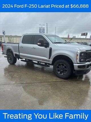 2024 Ford F-250 Super Duty Lariat