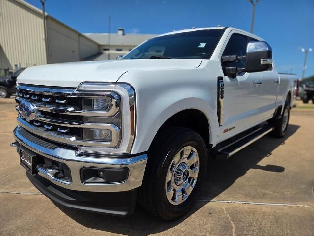 2024 Ford F-250 Super Duty Lariat