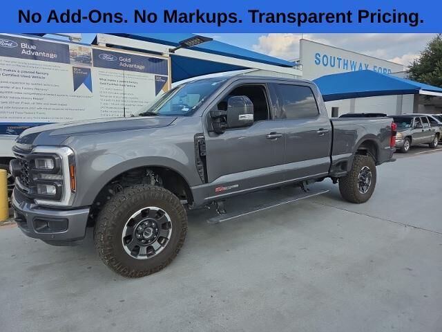 2024 Ford F-250 Super Duty Lariat