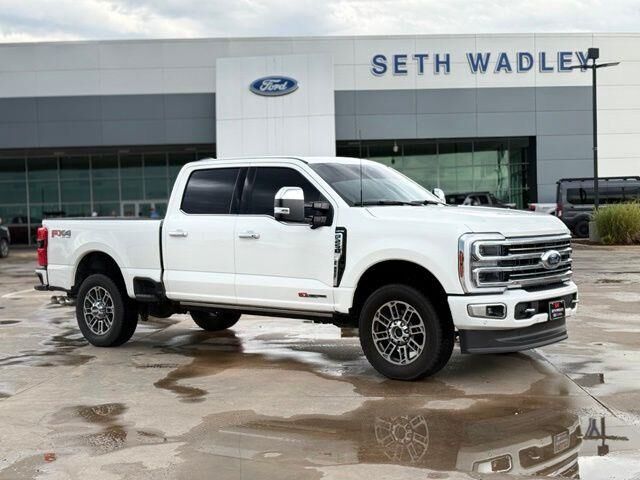 2024 Ford F-250 Super Duty Limited