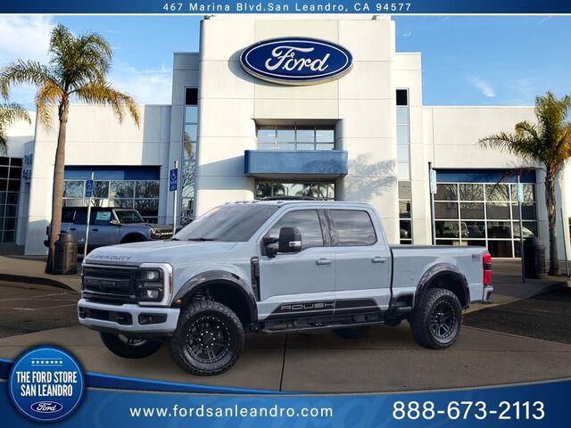 2024 Ford F-250 Super Duty Lariat — photo 1 of 13