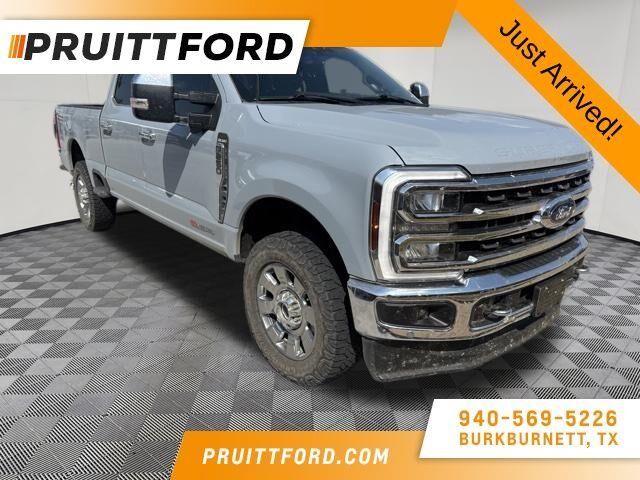 2024 Ford F-250 Super Duty King Ranch