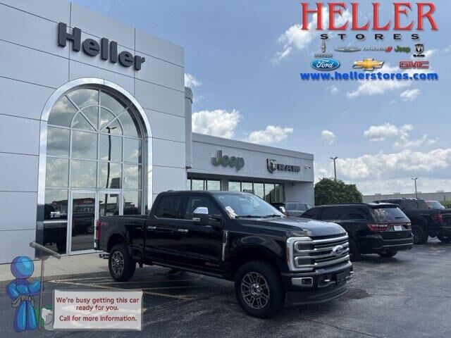 2024 Ford F-250 Super Duty Limited