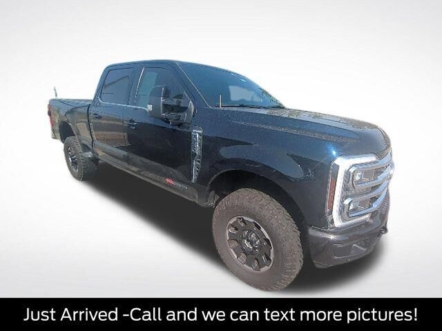 2025 Ford F-250 Super Duty King Ranch