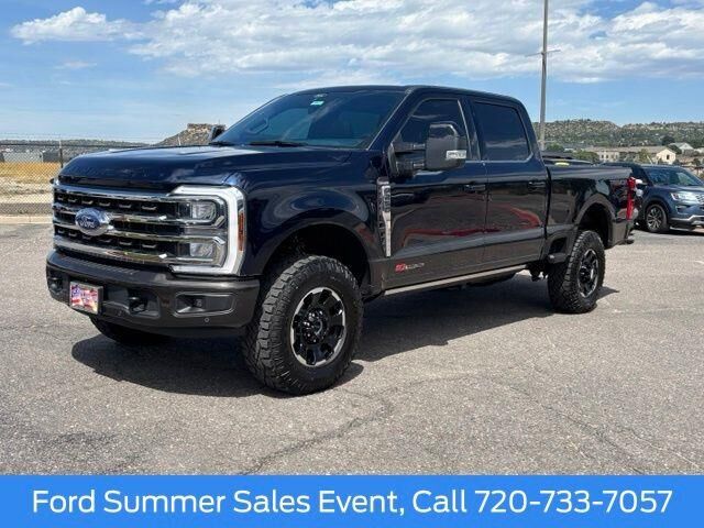 2025 Ford F-250 Super Duty King Ranch — photo 1 of 13