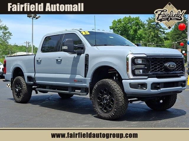 2025 Ford F-250 Super Duty Lariat