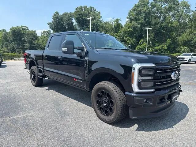 2025 Ford F-250 Super Duty Platinum