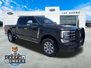 2025 Ford F-250 Super Duty King Ranch