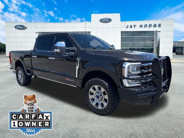 2025 Ford F-250 Super Duty King Ranch