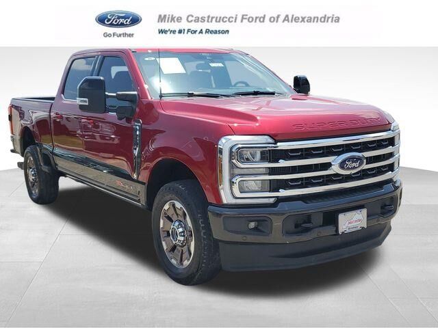 2025 Ford F-250 Super Duty King Ranch