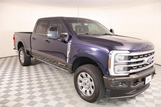 2025 Ford F-250 Super Duty King Ranch — photo 1 of 13
