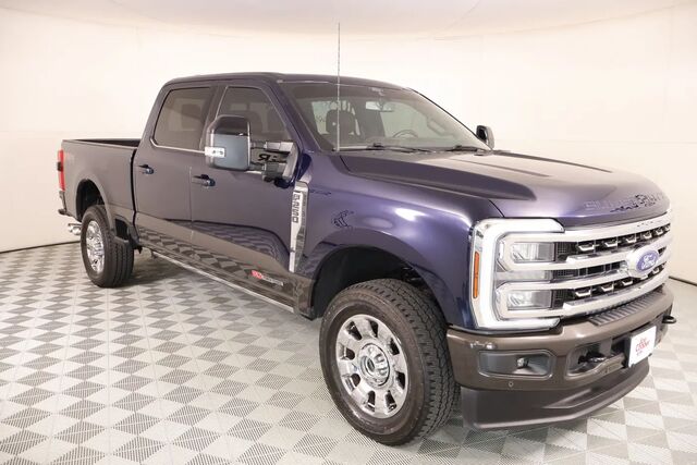 2025 Ford F-250 Super Duty King Ranch