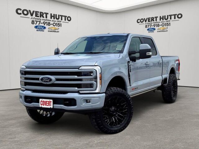 2026 Ford F-250 Super Duty Platinum