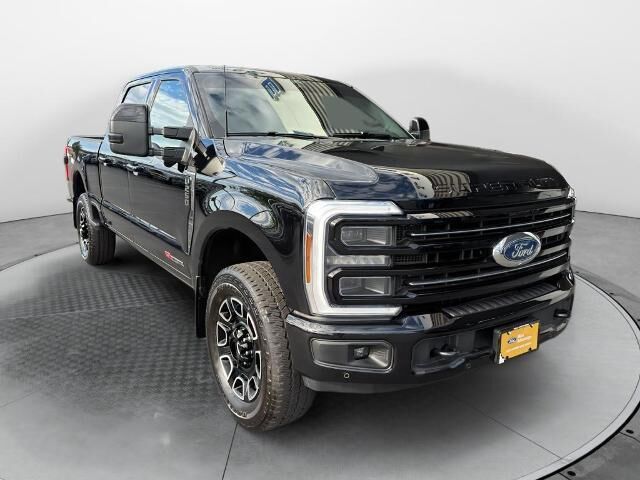 2026 Ford F-250 Super Duty Platinum