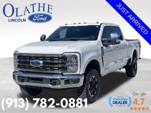2026 Ford F-250 Super Duty King Ranch