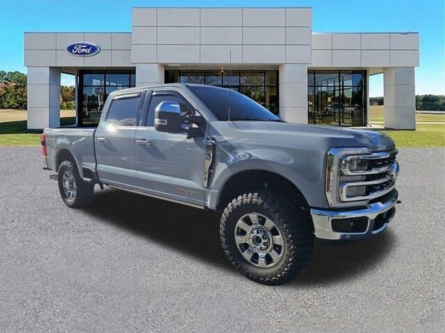 2026 Ford F-250 Super Duty King Ranch