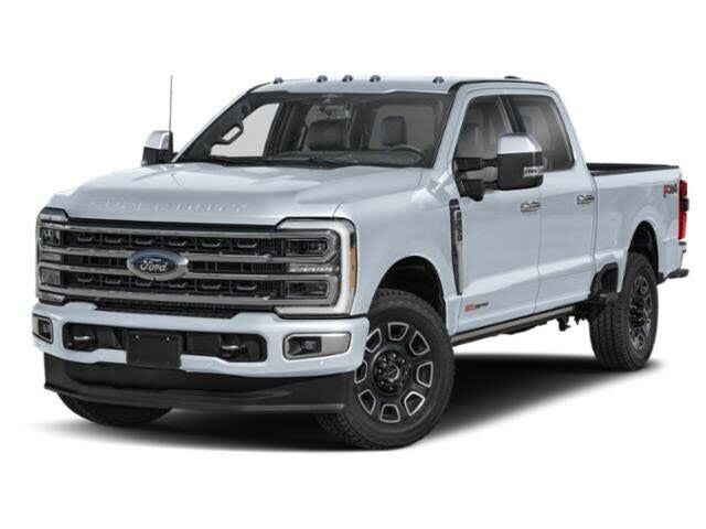 2026 Ford F-250 Super Duty Platinum