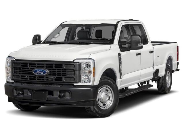 2027 Ford F-250 Super Duty XL