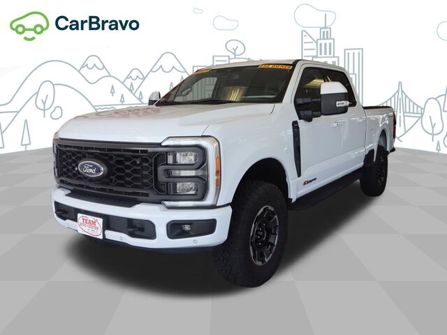 2023 Ford Super Duty F-250 SRW LARIAT