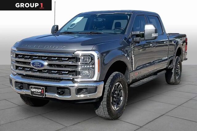 2023 Ford F-250 Super Duty Lariat