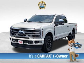 2024 Ford F-250 Super Duty Platinum