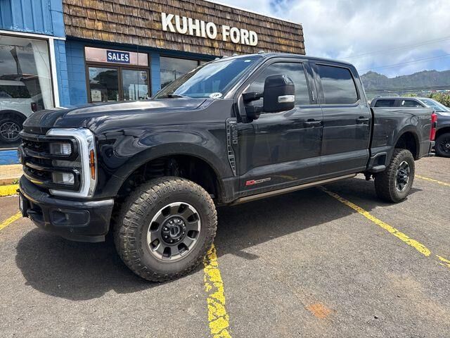 2024 Ford F-250 Super Duty Lariat