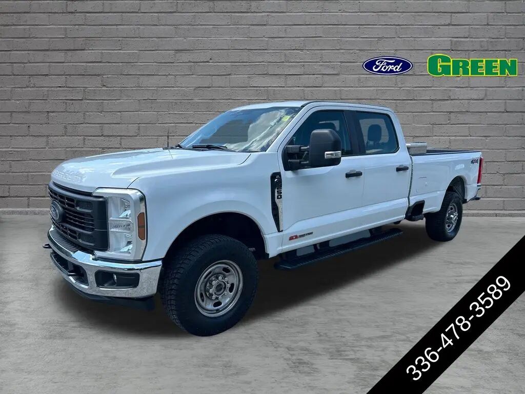 2024 Ford F-250 Super Duty XL — photo 1 of 13