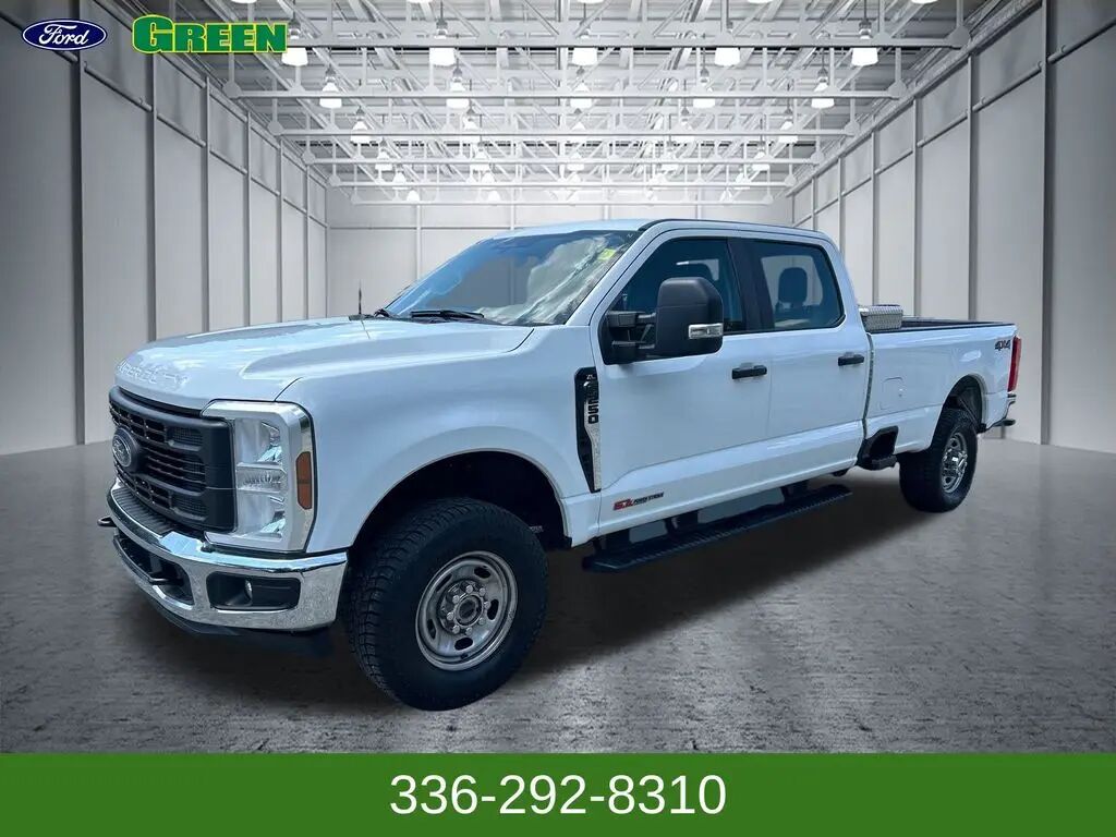 2024 Ford F-250 Super Duty XL — photo 1 of 13