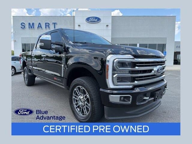 2024 Ford F-250 Super Duty Limited