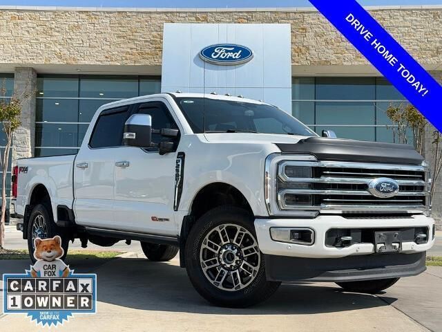 2024 Ford F-250 Super Duty Limited