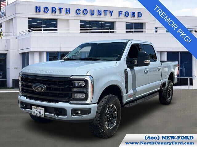2024 Ford F-250 Super Duty Lariat — photo 1 of 13