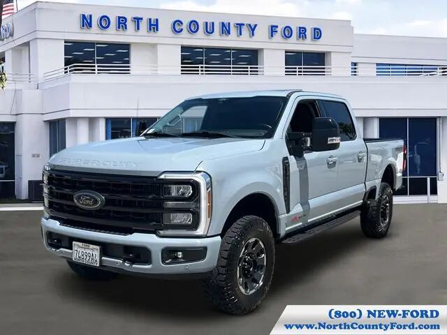 2024 Ford F-250 Super Duty Lariat