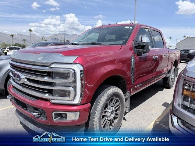 2024 Ford F-250 Super Duty Limited