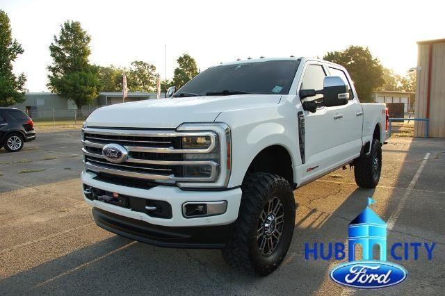 2024 Ford F-250 Super Duty Limited