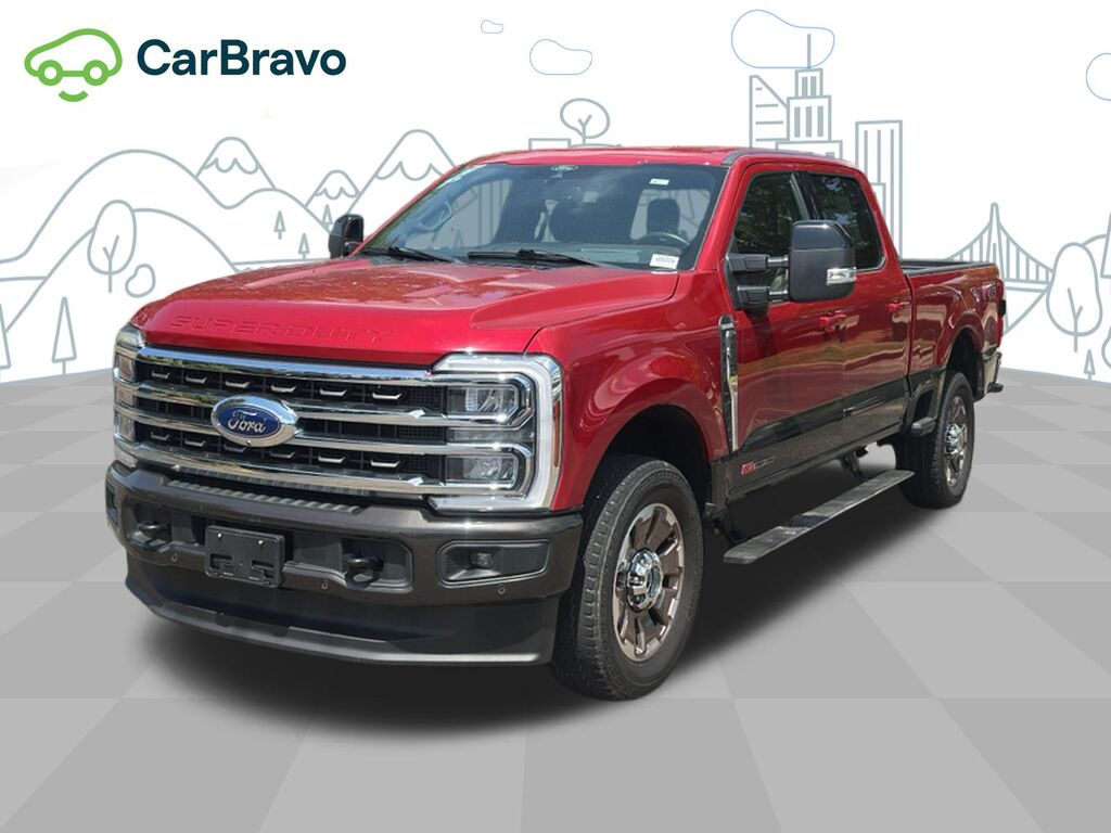2024 Ford Super Duty F-250 SRW King Ranch — photo 1 of 6