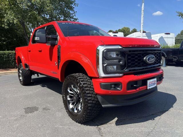2024 Ford F-250 Super Duty Lariat