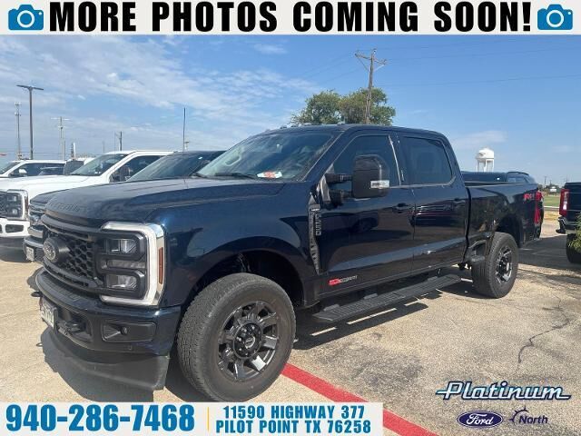 2024 Ford F-250 Super Duty Lariat
