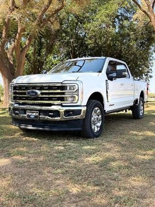 2024 Ford F-250 Super Duty King Ranch