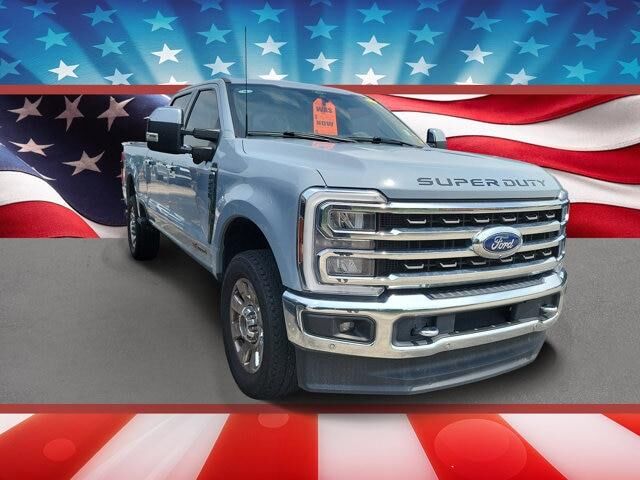 2024 Ford F-250 Super Duty King Ranch