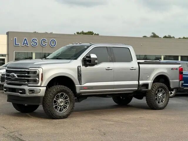 2024 Ford F-250 Super Duty Limited