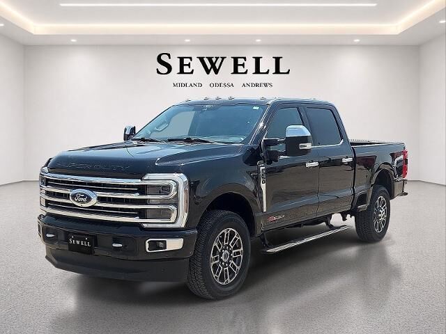 2024 Ford F-250 Super Duty Limited