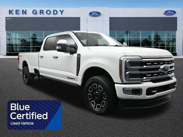 2024 Ford F-250 Super Duty Platinum