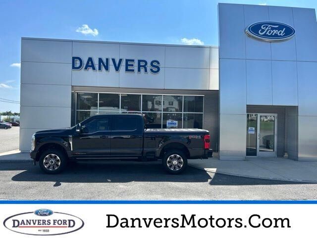 2024 Ford F-250 Super Duty King Ranch