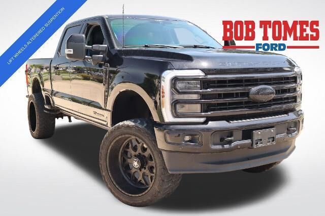 2024 Ford F-250 Super Duty Limited