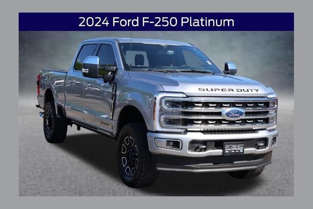 2024 Ford F-250 Super Duty Platinum