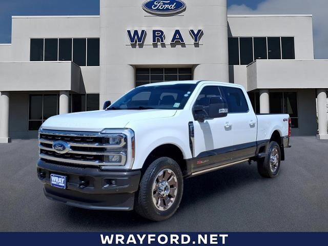 2024 Ford F-250 Super Duty XL