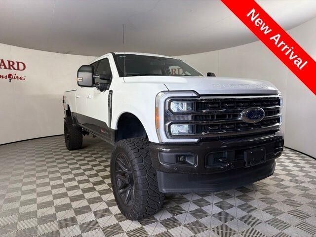 2024 Ford F-250 Super Duty King Ranch