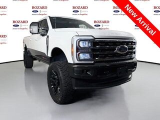 2024 Ford F-250 Super Duty King Ranch