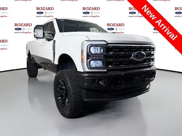 2024 Ford F-250 Super Duty King Ranch — photo 1 of 1