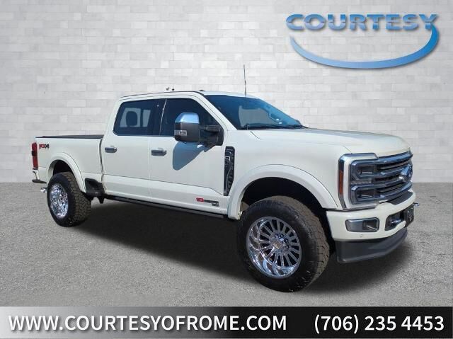 2024 Ford F-250 Super Duty Limited